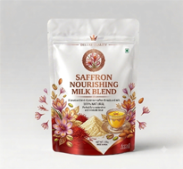 Saffron Nourishing Milk Blend